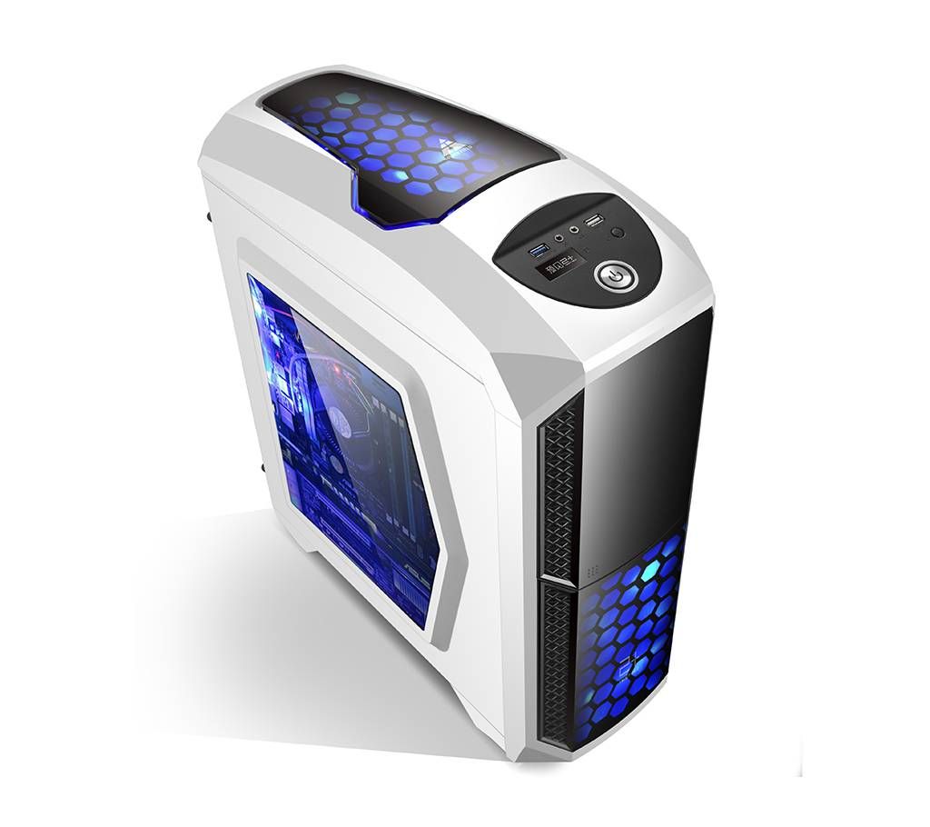 Desktop CPU Package - Intel Core i5_500GB HDD_4GB RAM-2GB AGP