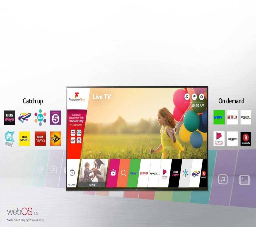 32" Royal View Full HD Smart TV - 30% discount