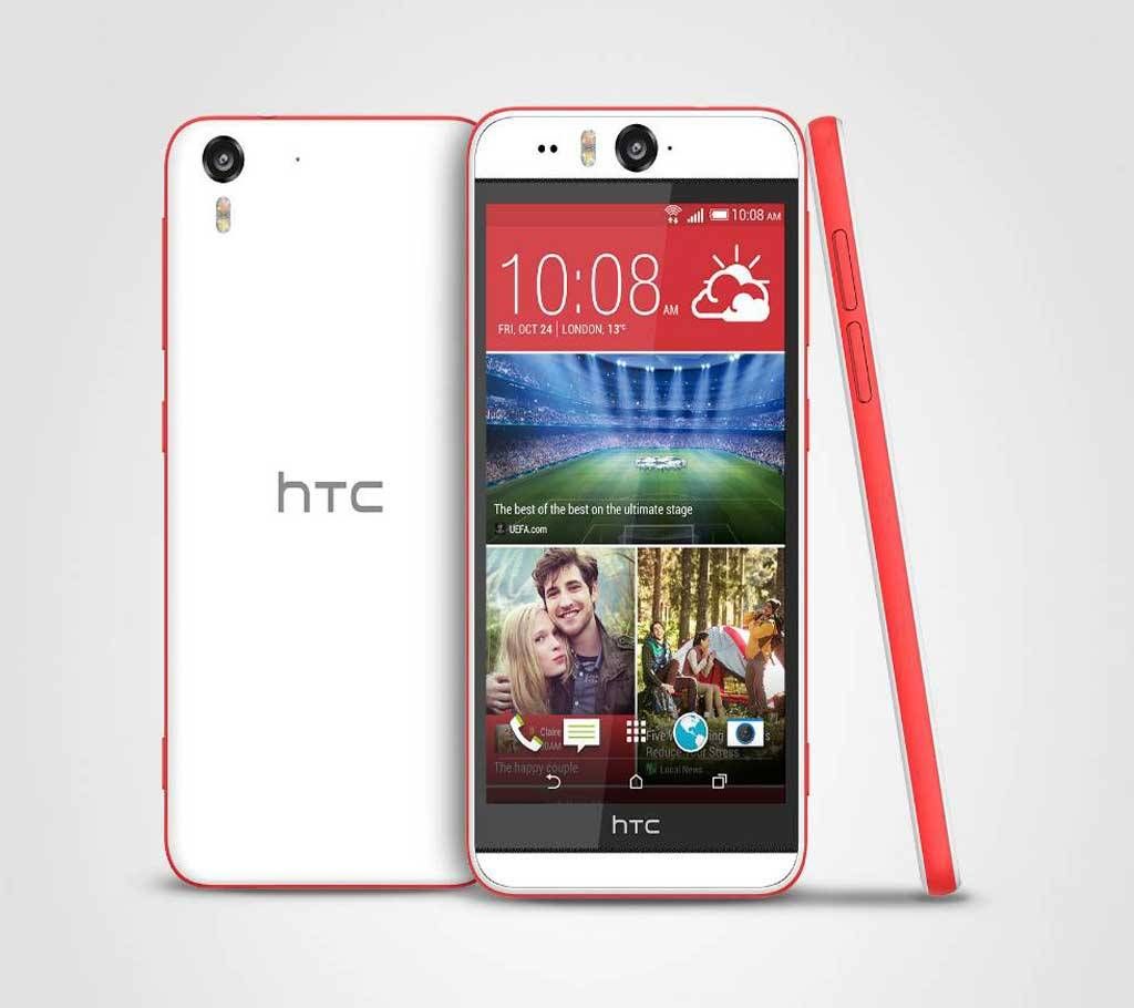 HTC Desire Eye smartphone 