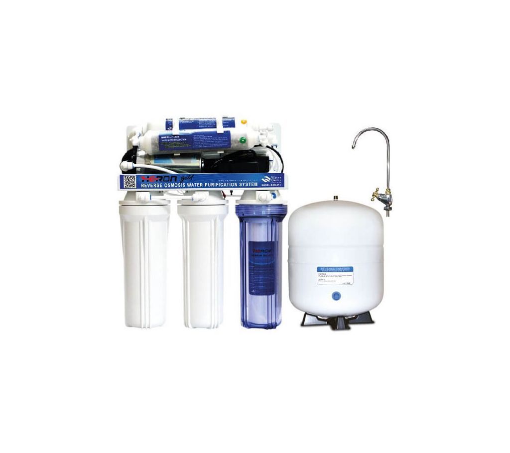 Heron Gold Water Purifier Machine GRO- 075