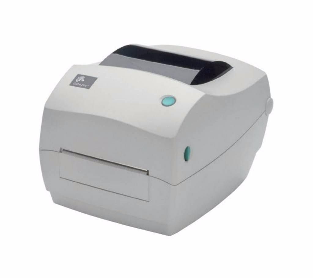 Zebra GC420t Thermal 203 dpi Desktop Barcode Scanner