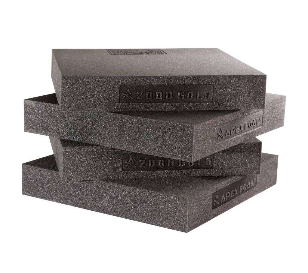 Apex Foam Set - 2000 Gold