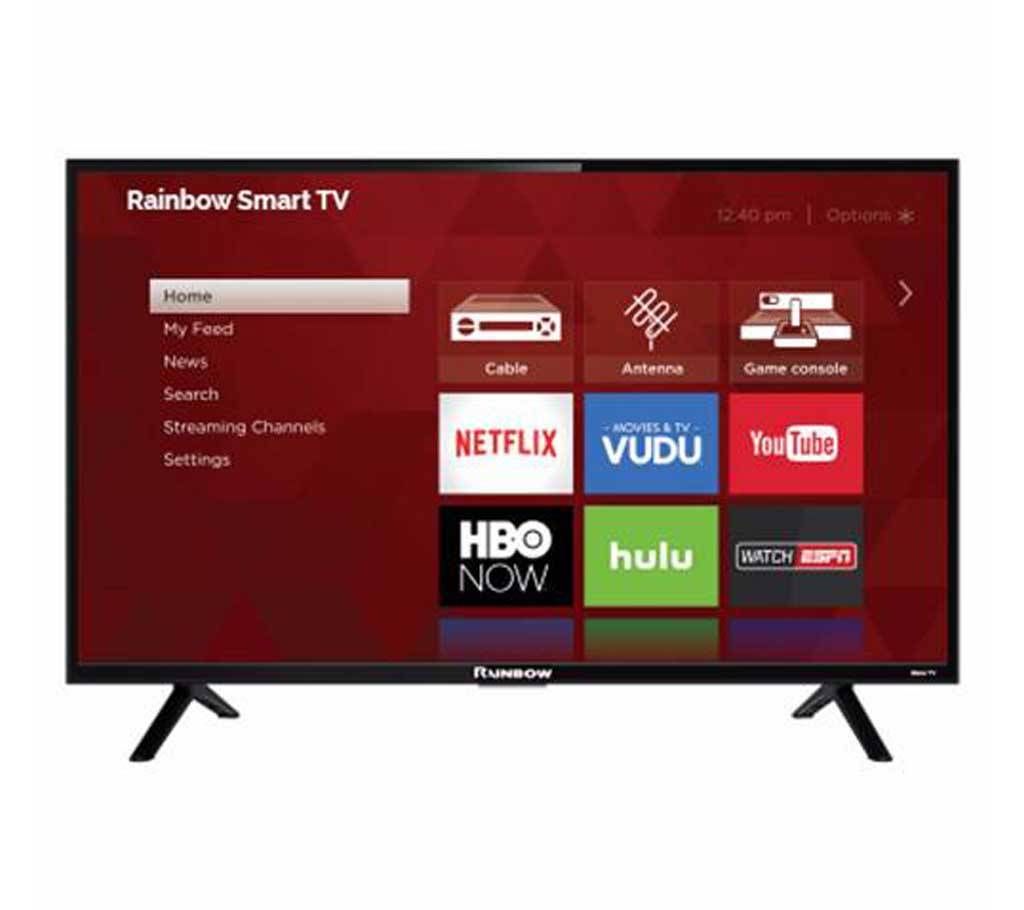 Rainbow 39" Smart WiFi Android TV