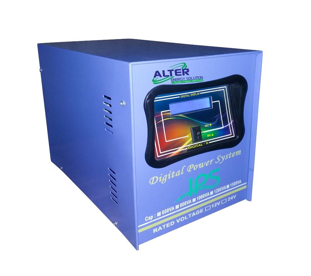 ALTER DSP IPS 1500 VA