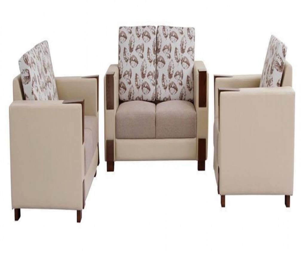 Malaysian processing wood Box Sofa Set : Model SA 176