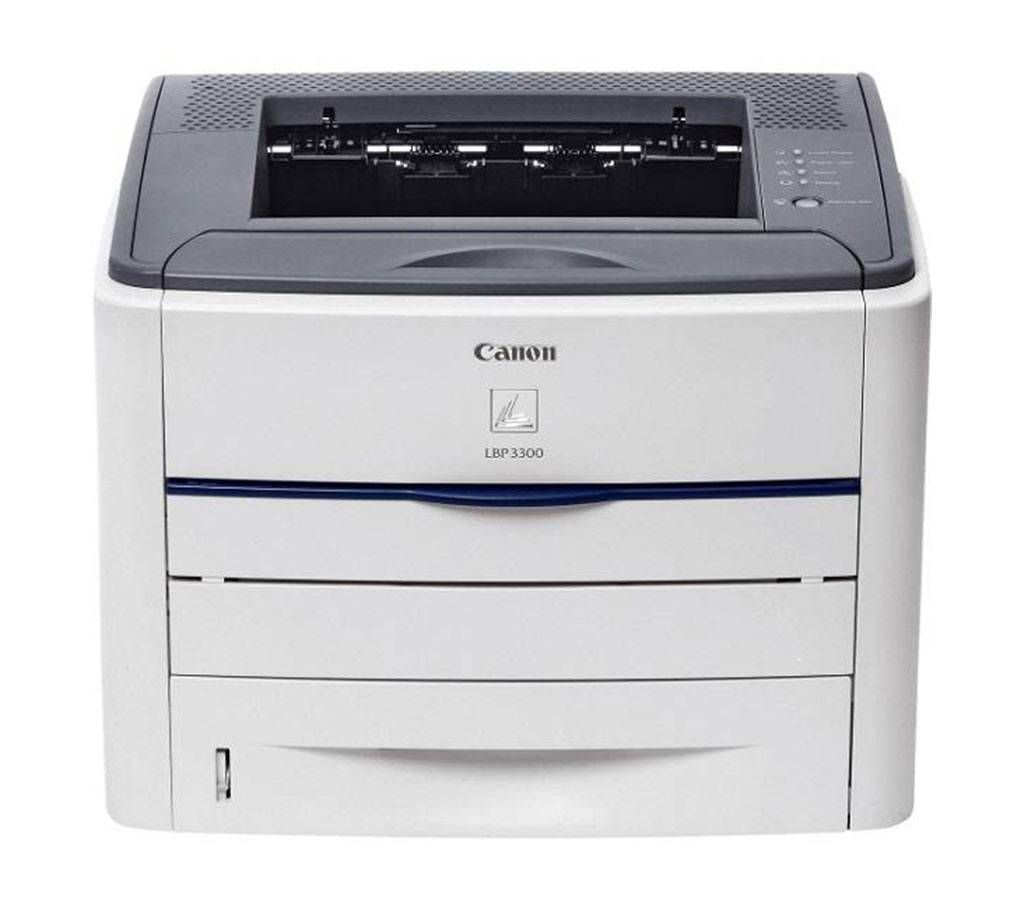 Canon LBP-3300 i-SENSYS Mono Laser Printer 21ppm A