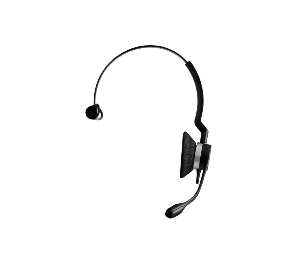 Jabra BIZ 2300 Mono, USB, UC, Corded headset