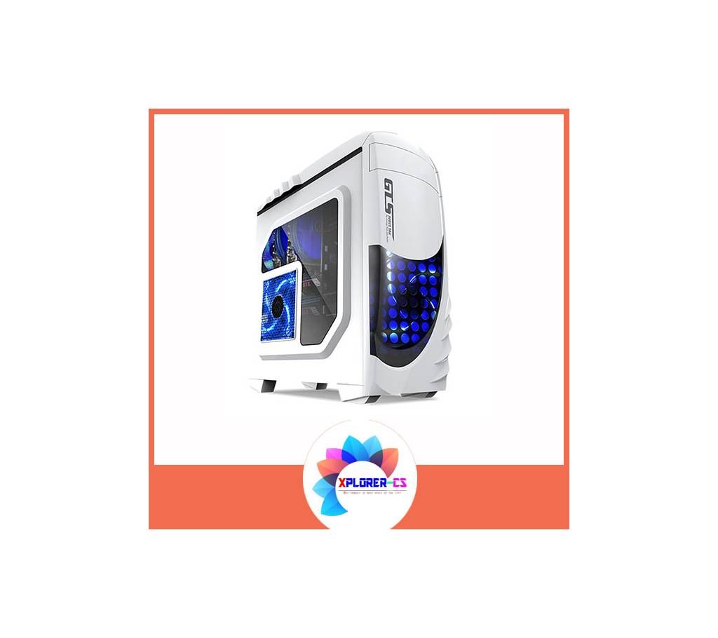 Desktop CPU (Dual Core 2.50GHz_HDD 250GB_RAM 4GB DDR2)