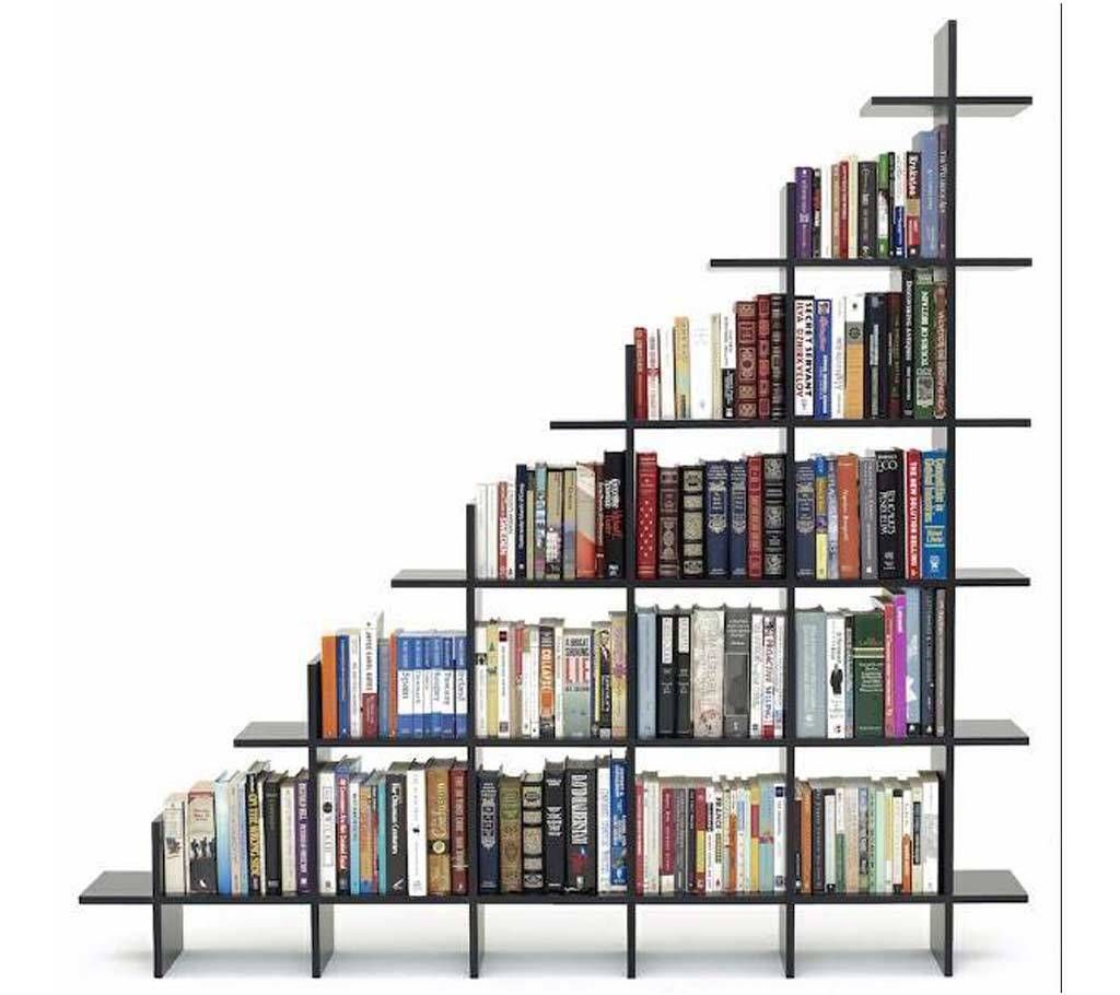 Malaysian MDF Wooden Hanging Book Shelf 