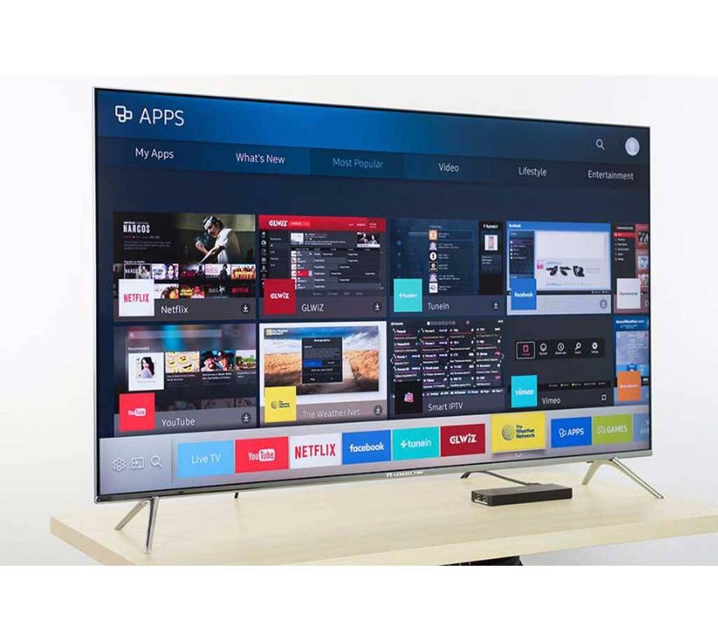 Rainbow 42" Smart WiFi Android TV