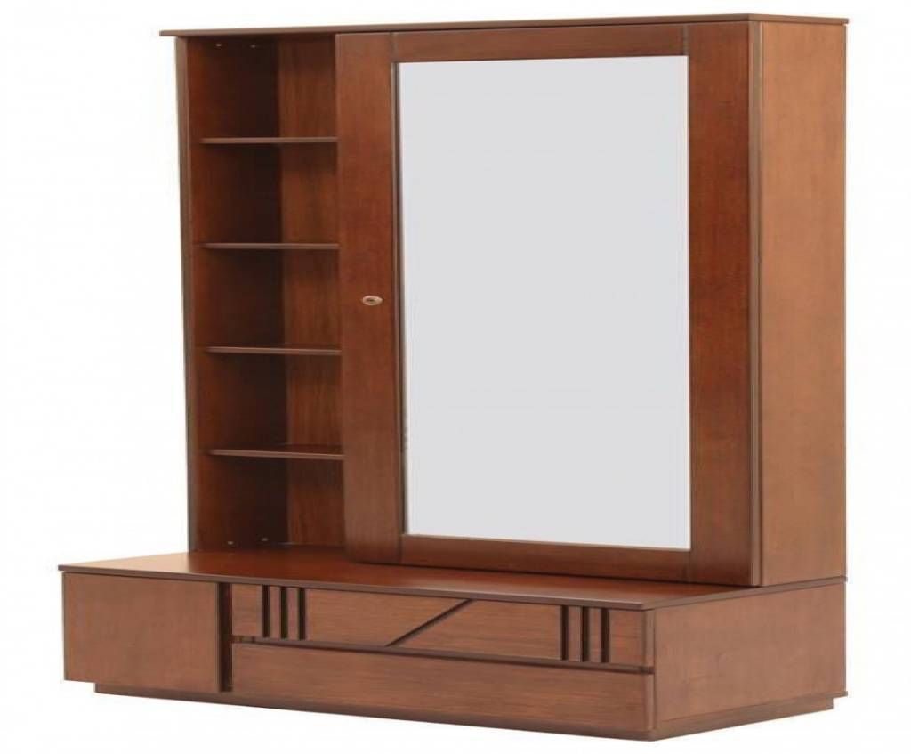 canadian process wood (Oak) 2  Dressing Table model DR : 33