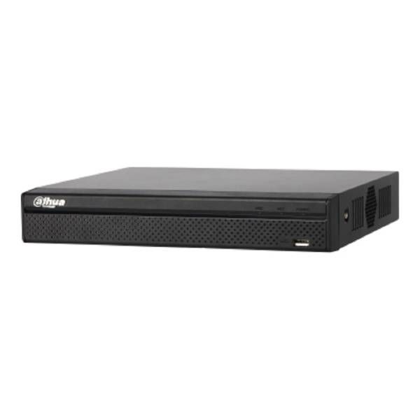 8Channel 8PoE Mini 1U Lite Network Video Recorder