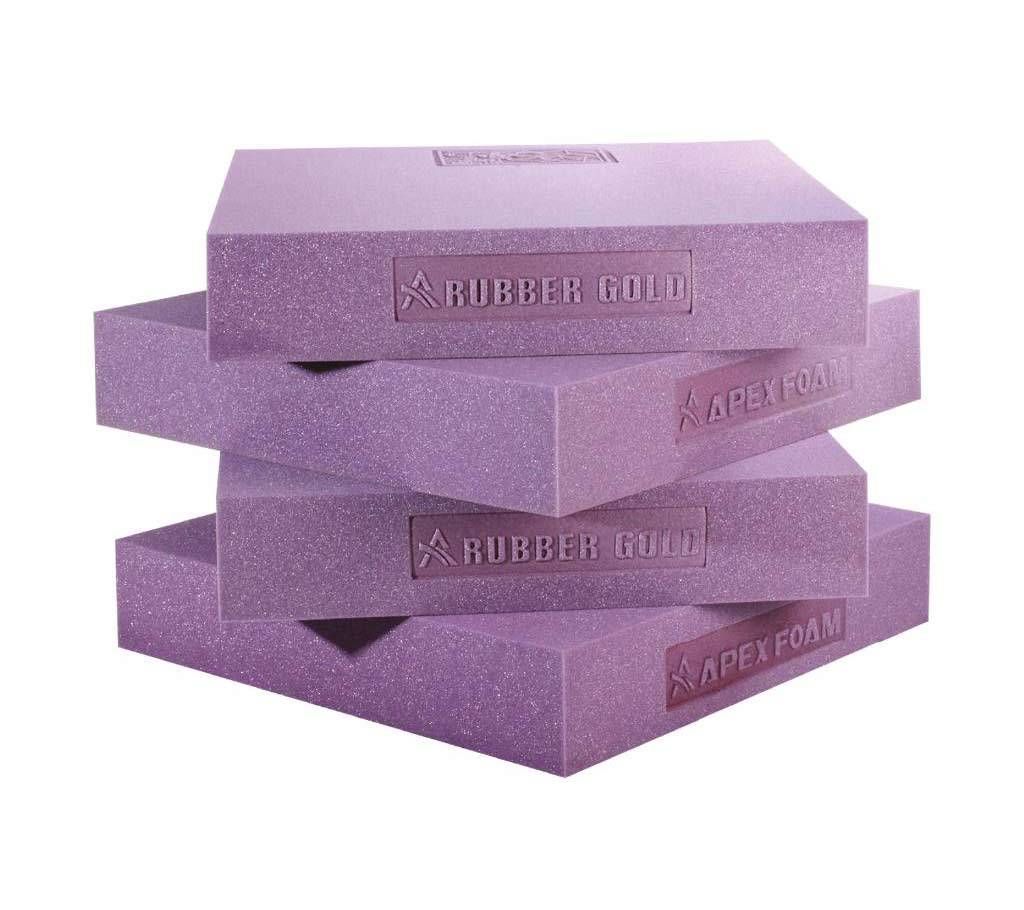 Apex Foam Set - Rubber Gold