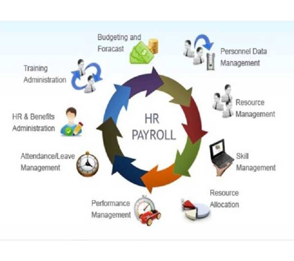 HR  & Payroll Management System