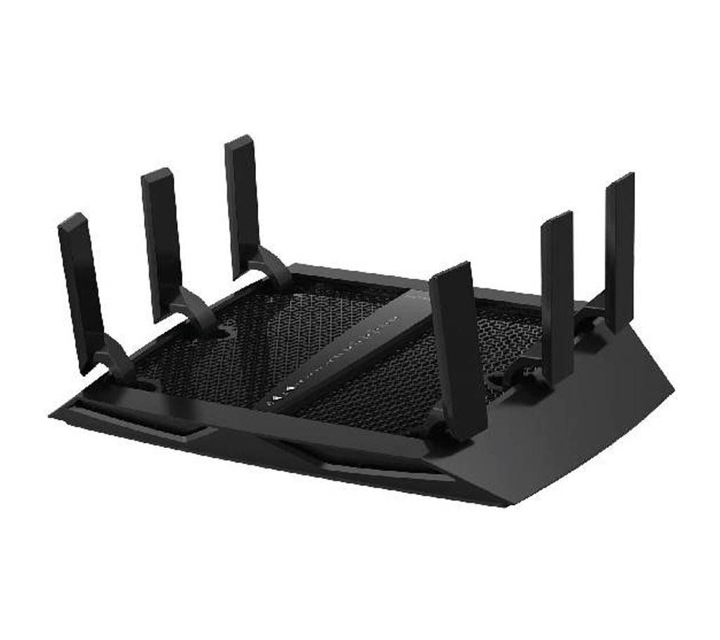 NETGEAR (R8000) AC3200 Mbps Tri-Band Router