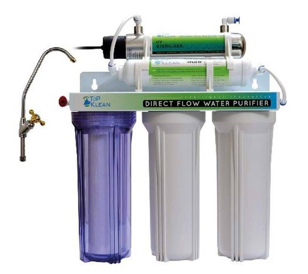 TOP KLEAN UV 505 Water Purifier