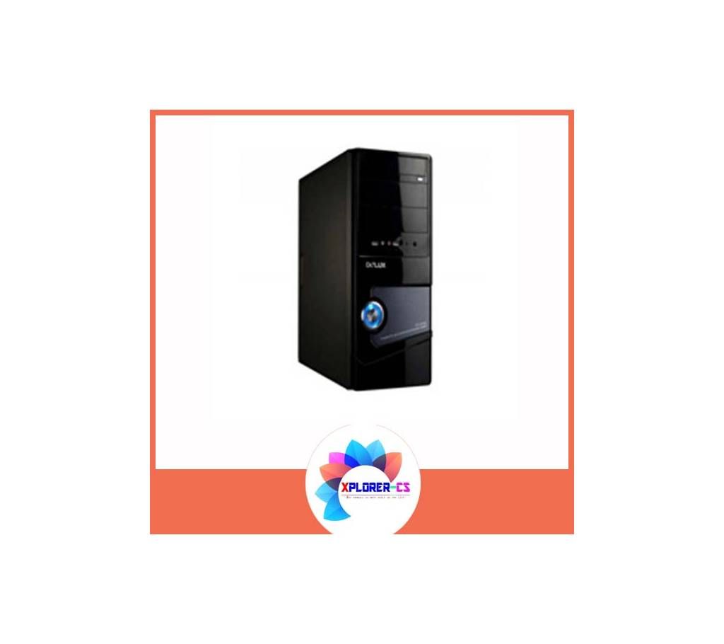 Desktop CPU (Dual Core 2.50GHz_HDD 320GB_RAM 4GB DDR2)