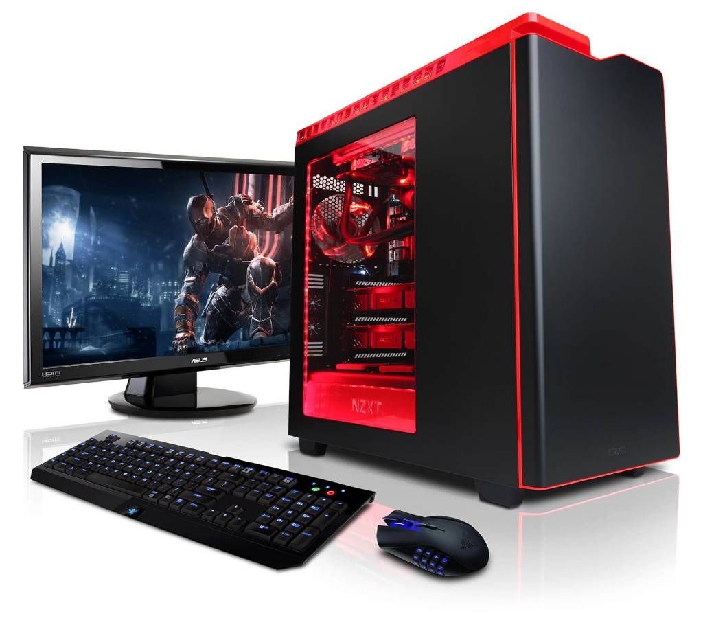 Desktop Intel Core i5 RAM 4GB 1000GB Monitor 19" With Mouse And Keyboard 