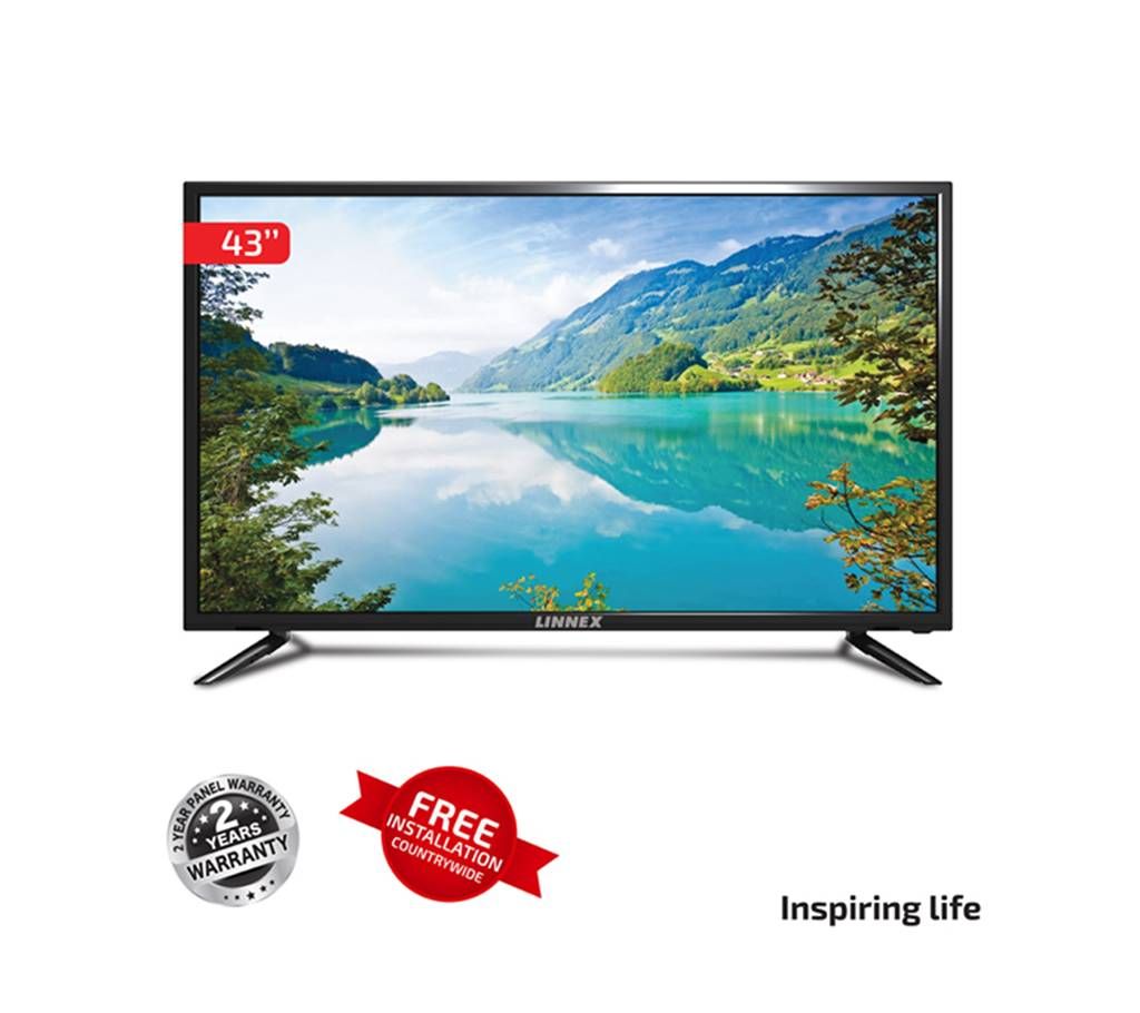 Linnex 43" LED TV