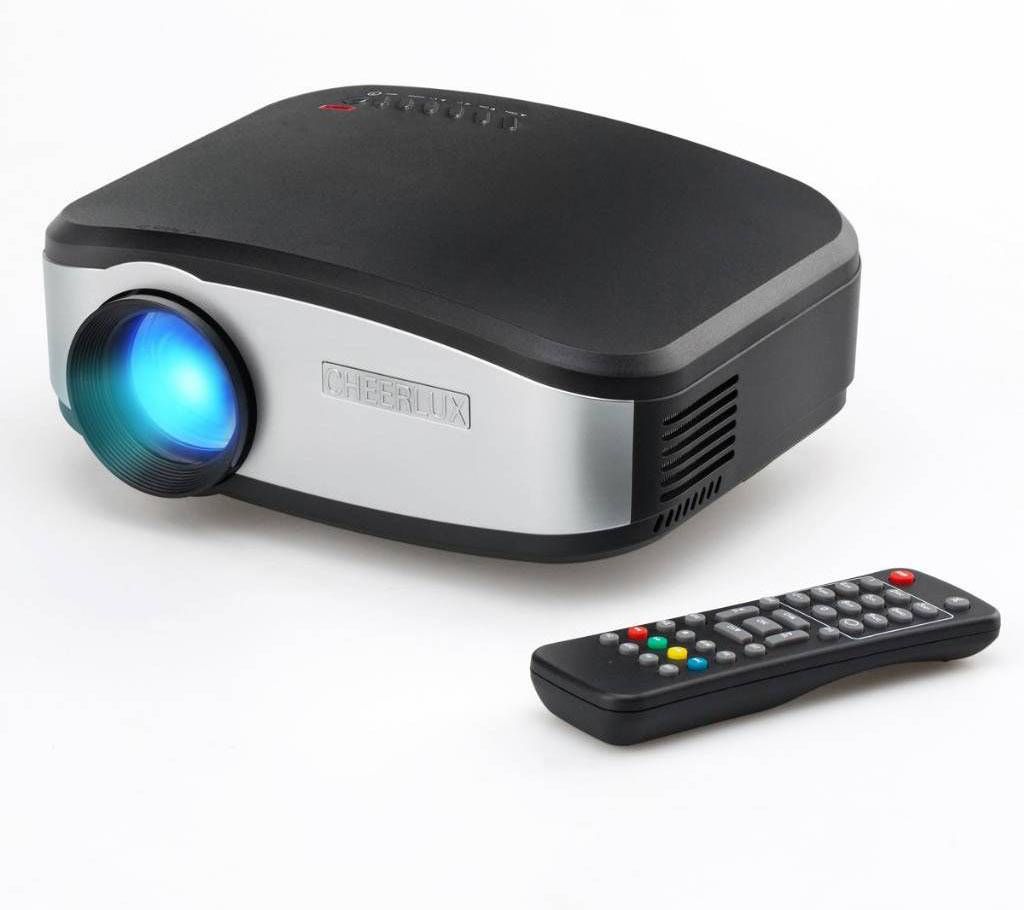 Cheerlux C6 14 Home Entertainment 1200 L projector 