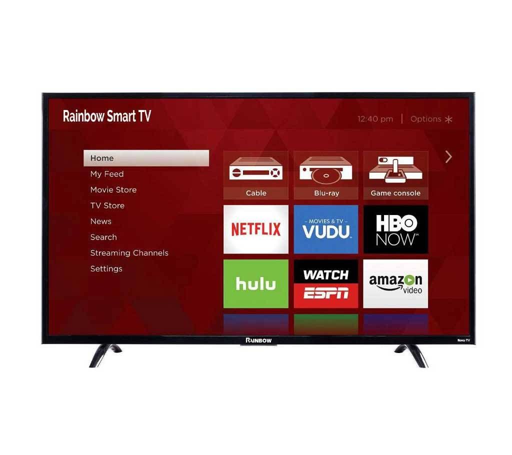 Rainbow 49" Smart WiFi Android TV