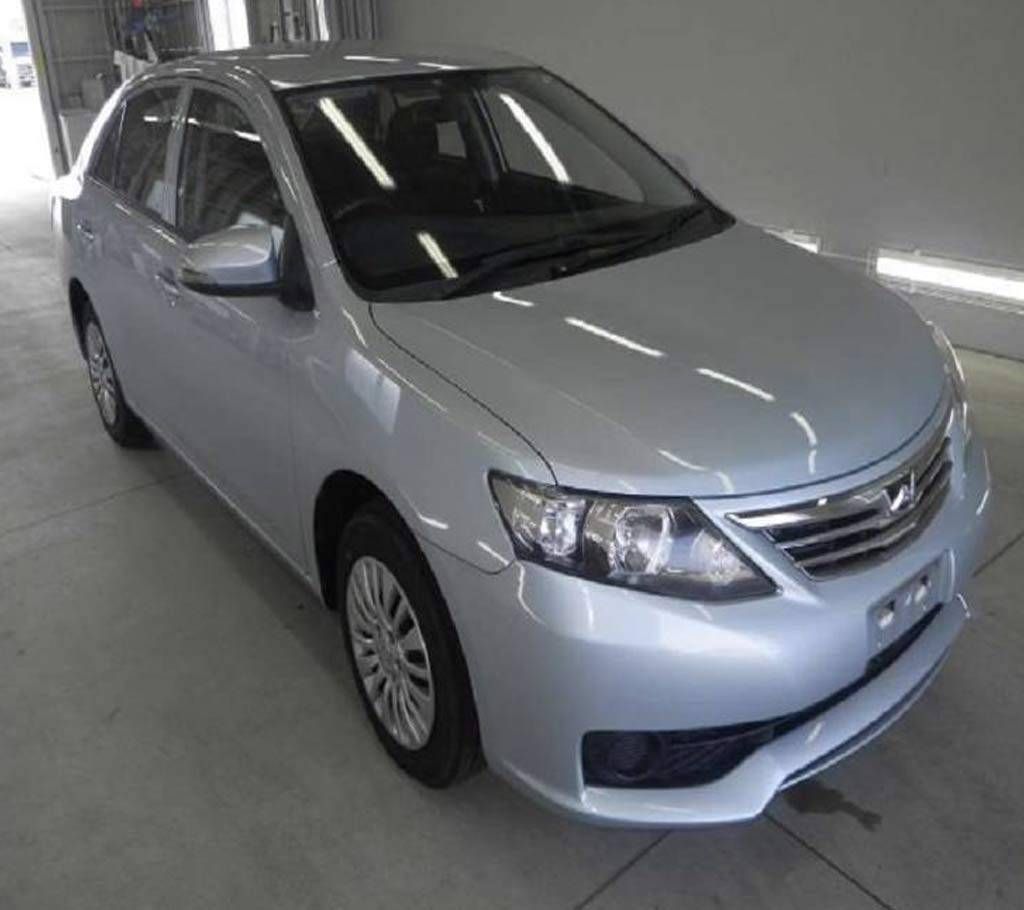 Toyota Allion - Version 2013