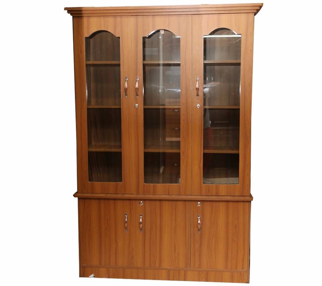 Melamine board showcase 