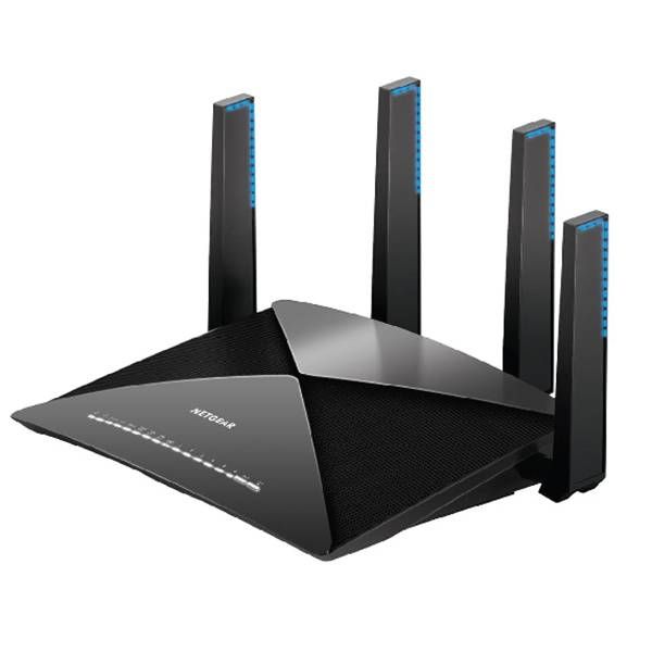 NETGEAR (R9000) AD7200 Mbps Tri-Band Router
