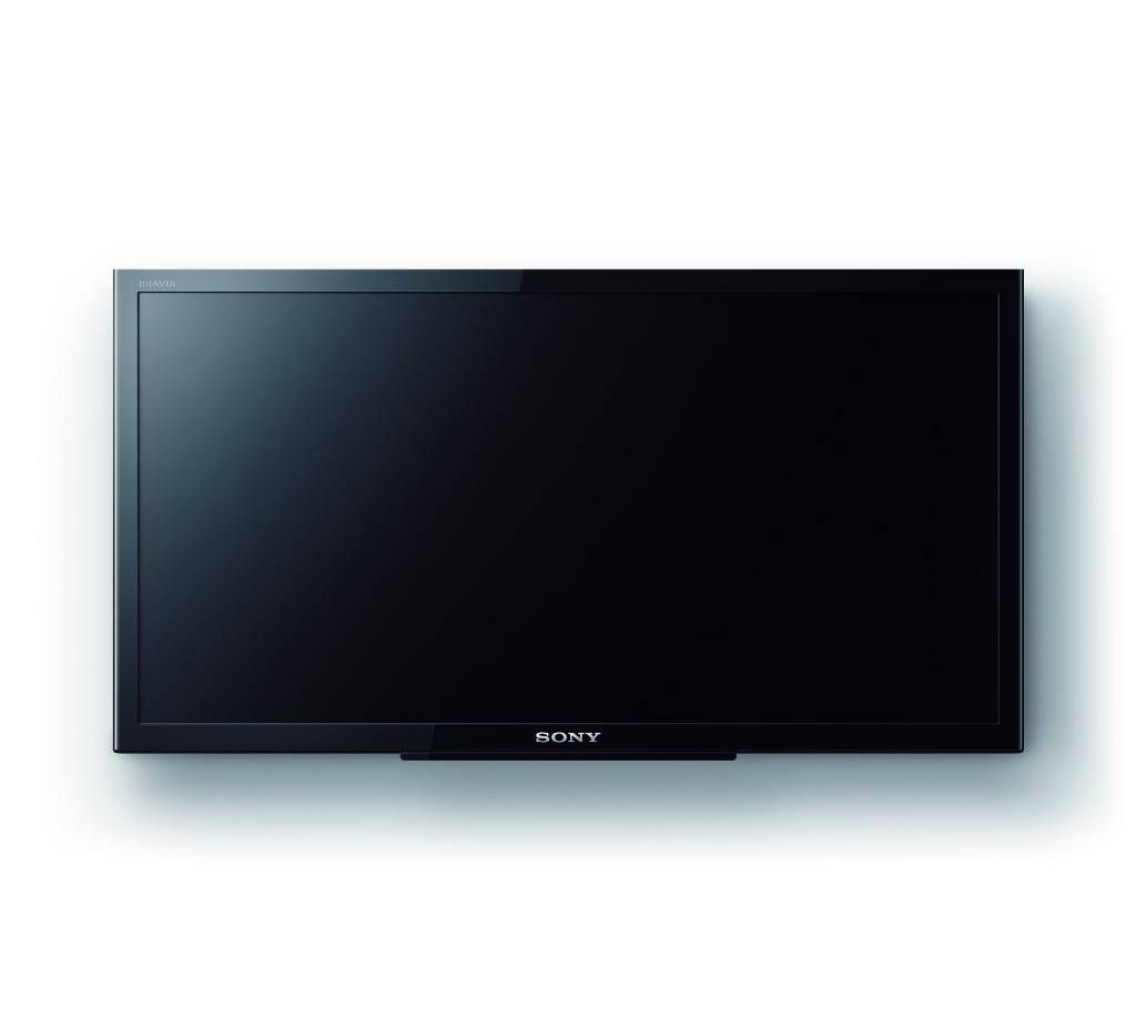 SONY BRAVIA Full HD LED 24" TV Monitor with Built-in Speaker USB / HDMI