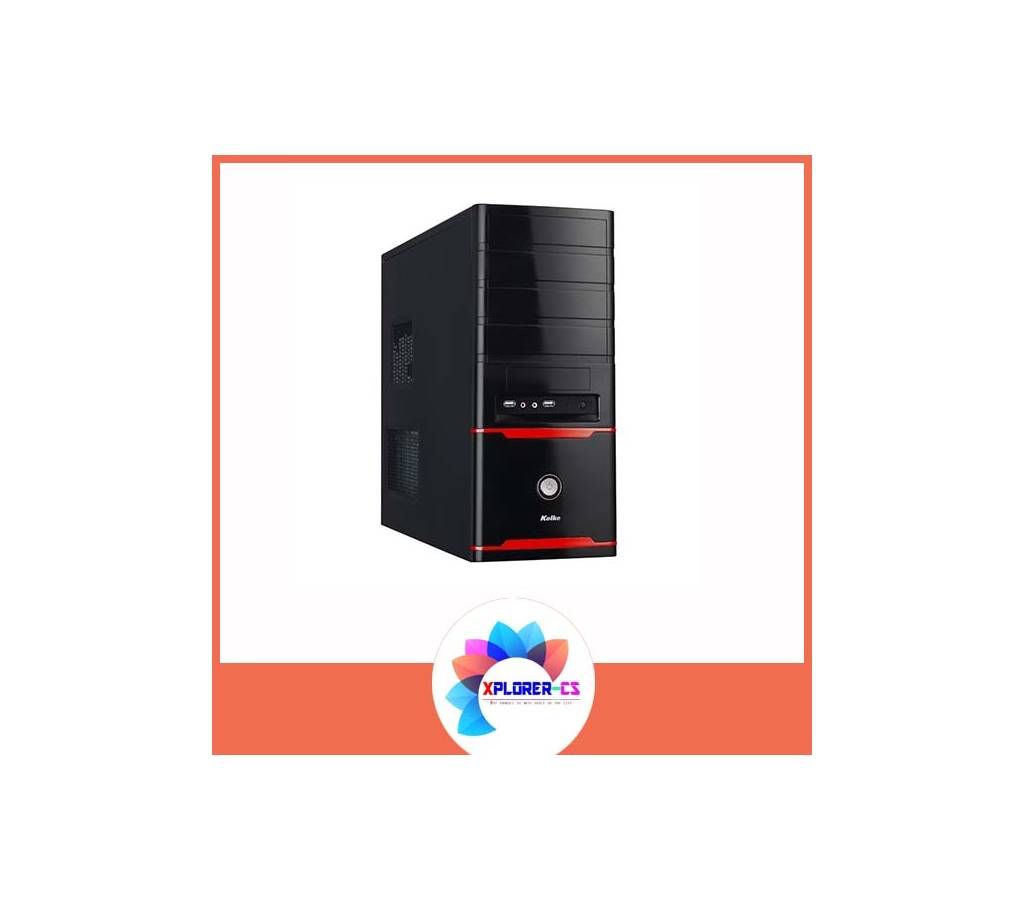 Desktop CPU (Dual Core 2.50GHz_HDD 500GB_RAM 4GB DDR2)
