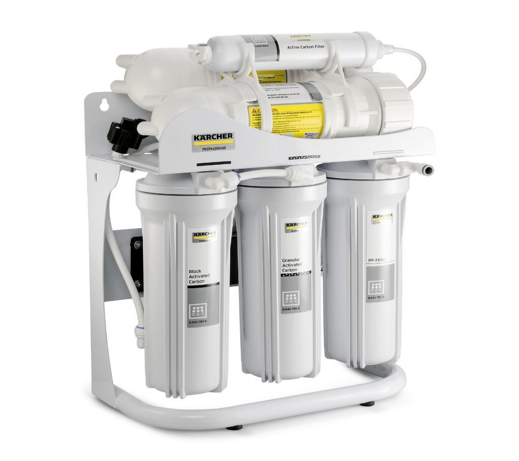 Karcher Water Purifier (WPC 100 RO)