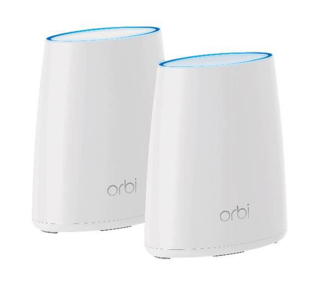 NETGEAR Orbi (RBK40) AC2200 Tri-band WiFi System