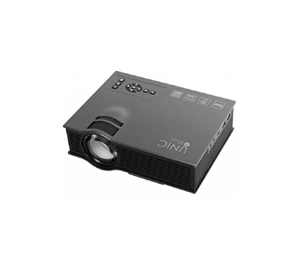 UC46 Mini WiFi Portable LED Projector