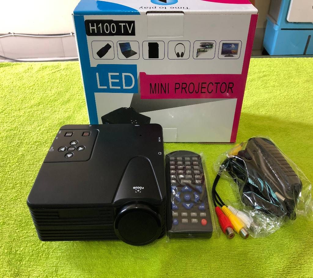 H100 TV Projector