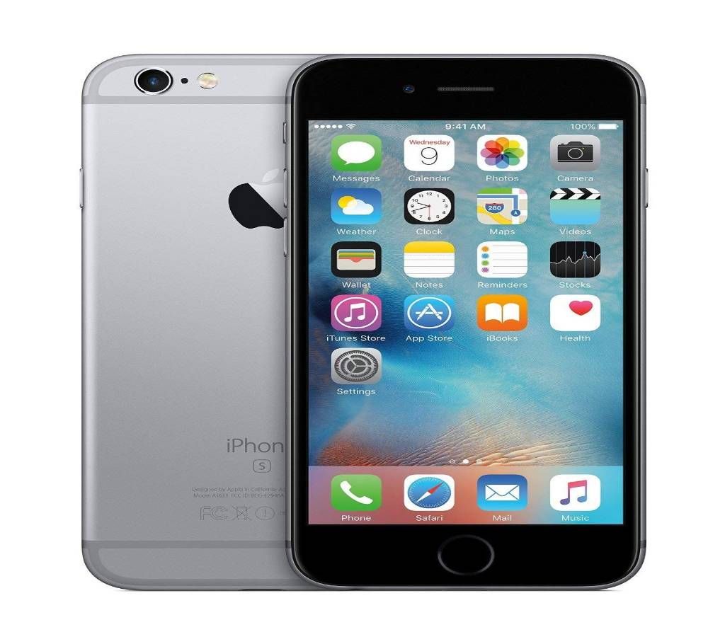 Iphone 6s - 64 GB Smartphone