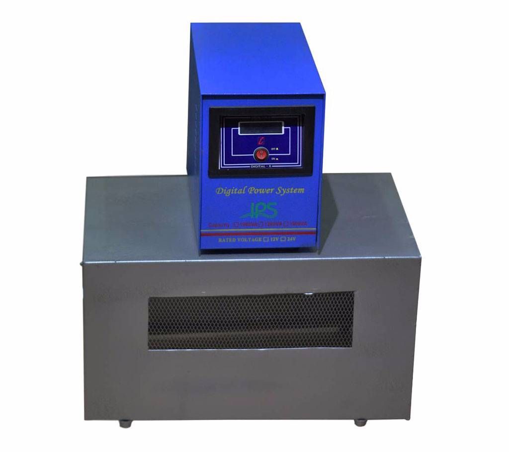 IPS 1000 VA 800W With Battery