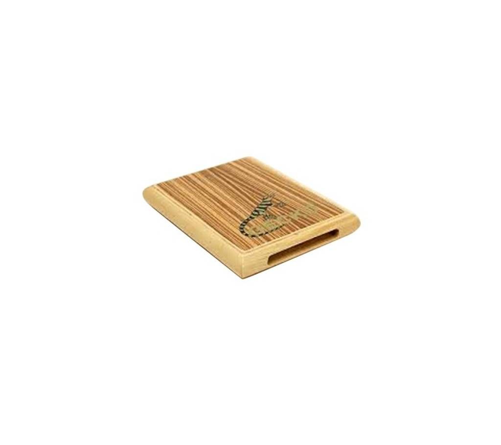 Percussion PAD 2 Zebra Wood Cajon Drum