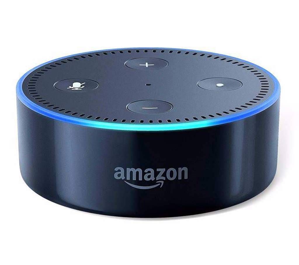 Echo Dot - Voice control device 