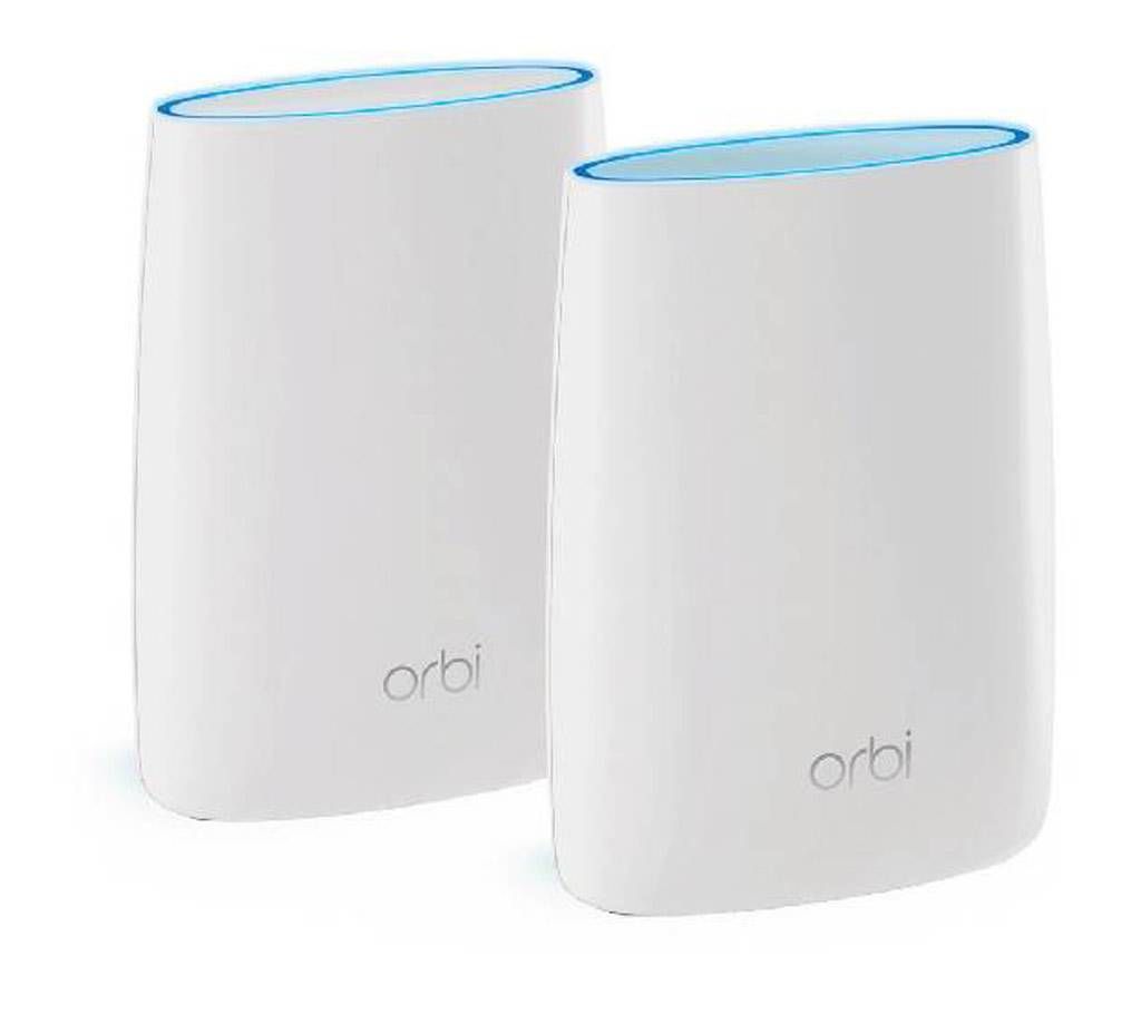 NETGEAR Orbi (RBK50)AC3000 Tri-band WiFi System