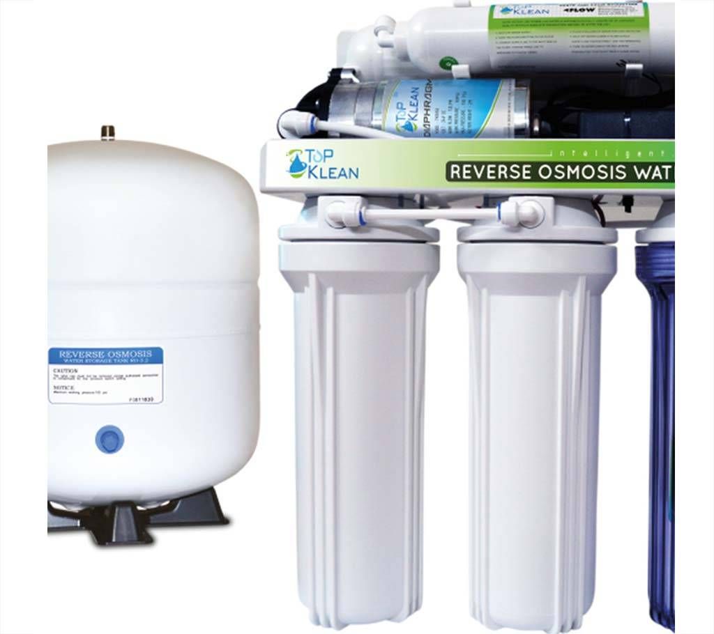 5 Stage RO system water purifier with pump