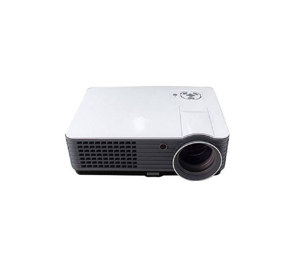 RD-801 2200 Lumens LED TV Projector