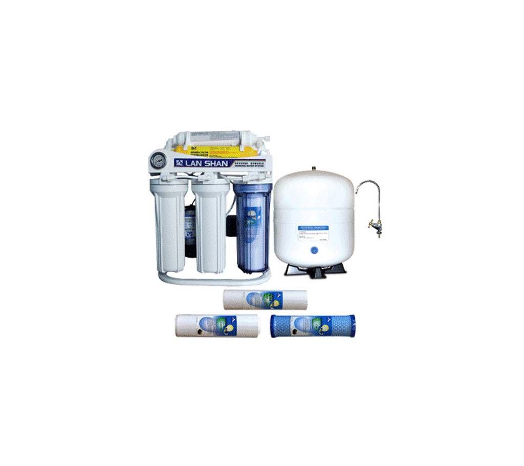 LAN SHAN Water Purifier Machine -75GPD