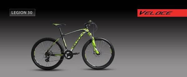 Veloce Legion- 30 (2018) Bicycle