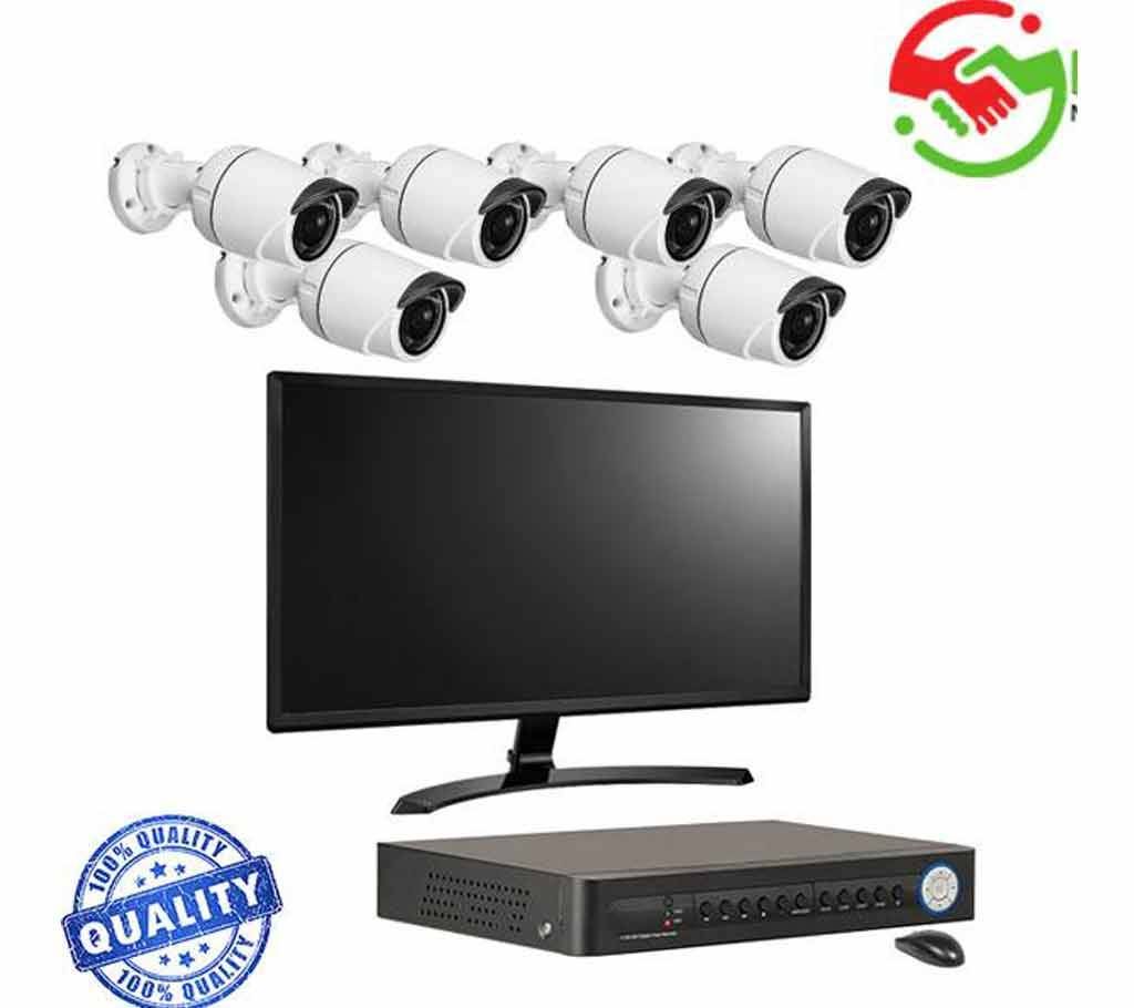 CCTV 06 Camera Package