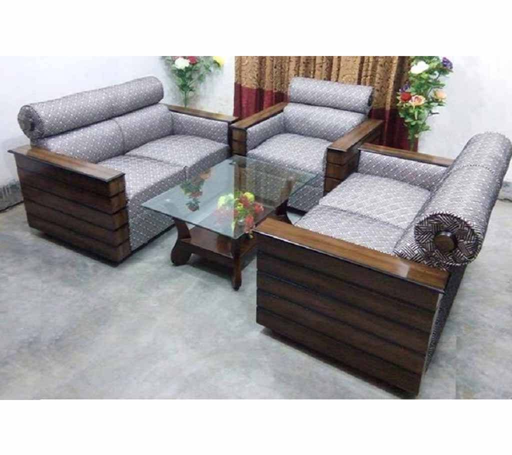 SOFA SET 5 seater with T-Table 
