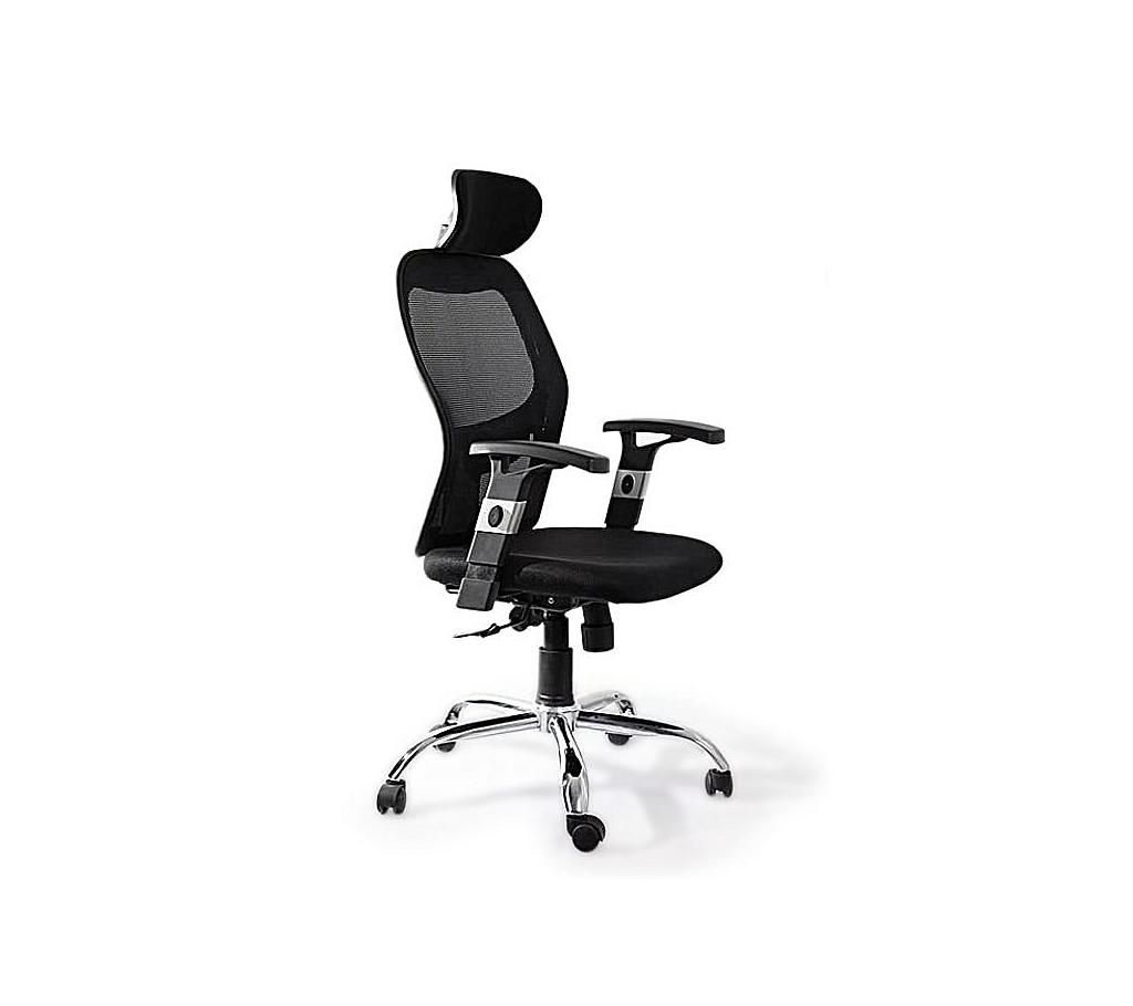 Headrest Chair SF-131 Black