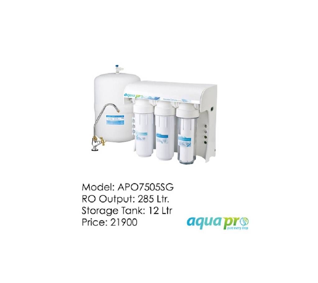 Aquapro APO7505SG Filter