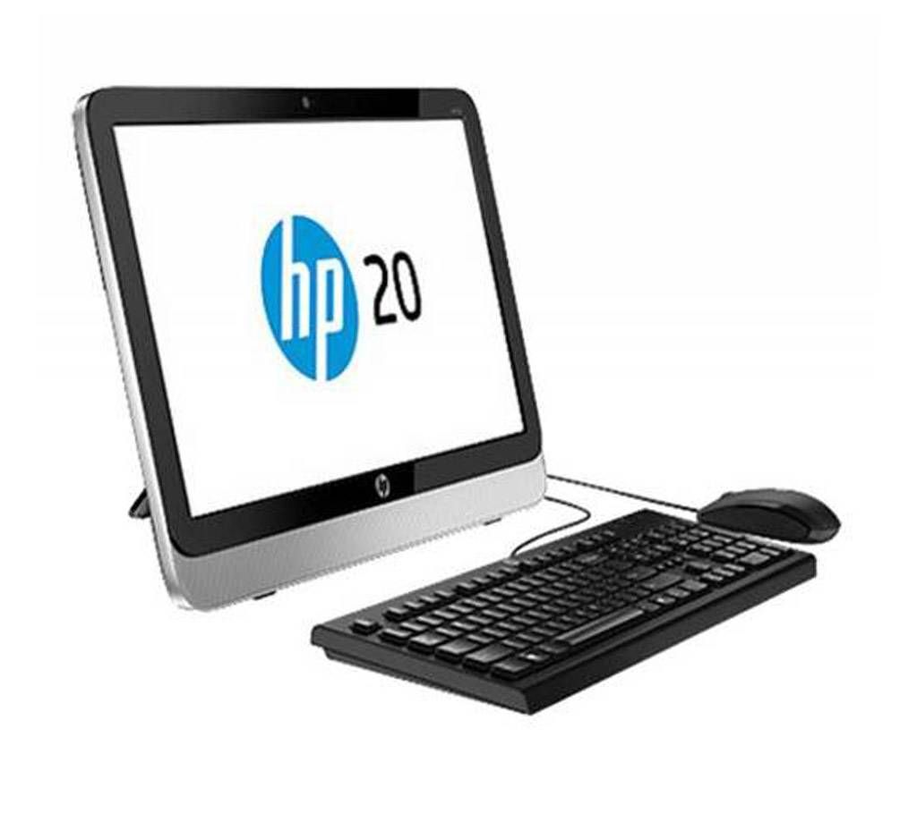 HP AIO 20-r225L Core i3 6th Gen All in One PC