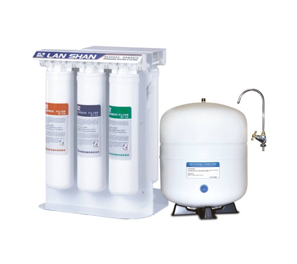 LAN SHAN RO WATER PURIFIER SYSTEM