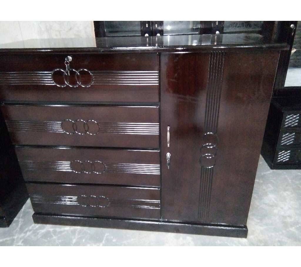Malaysian Processing Wood Wardrobe Model WD 04